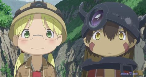 After bonding over a tragic loss, the long-suffering Nanachi joins Riko and Reg on their journey into the depths of the <b>Abyss</b>. . Gogoanime made in abyss